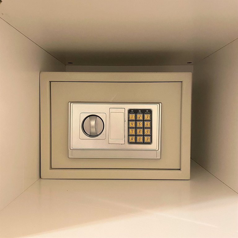 M50 - Studio a 3 minutos da praia de Copacabana