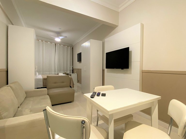 M50 - Studio a 3 minutos da praia de Copacabana