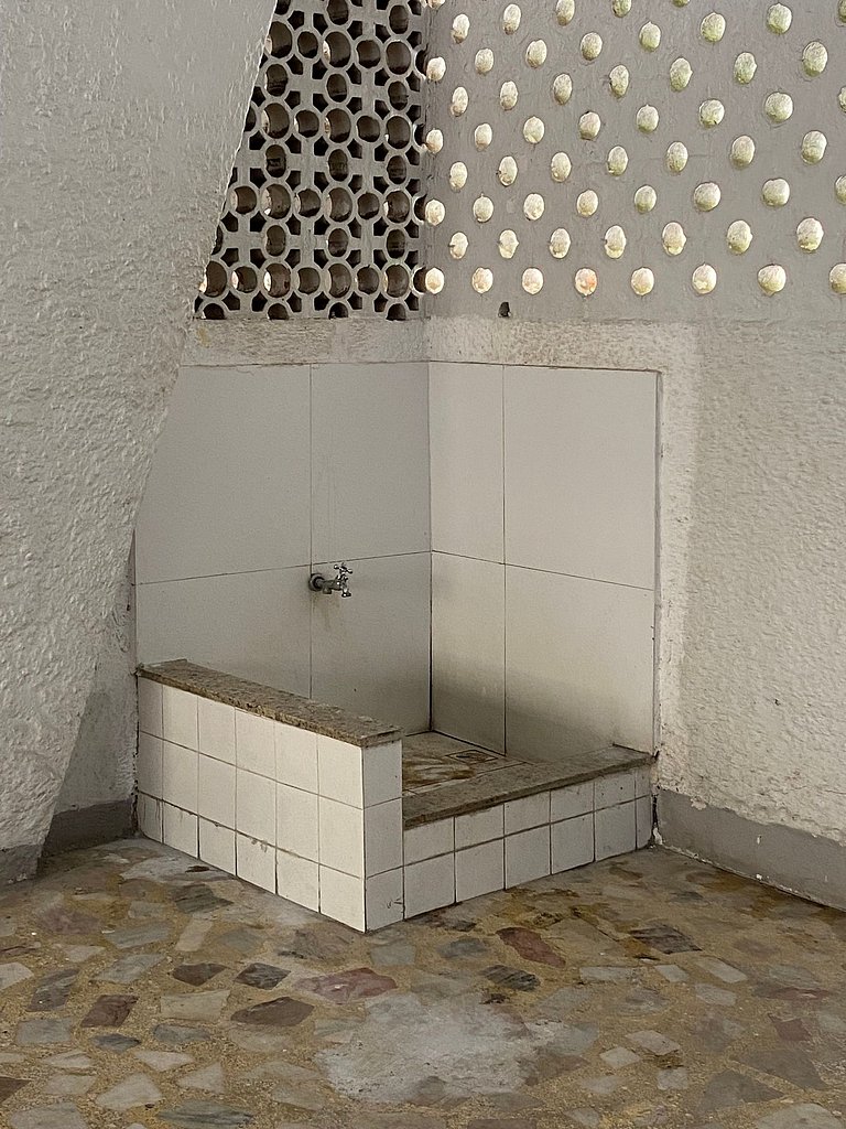 PF12 - Studio a 1 minuto da praia de Copacabana