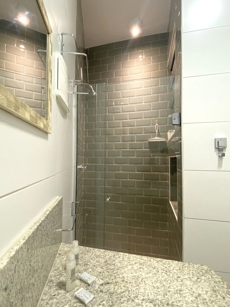 M80 - Apartamento a 3 min da praia de Copacabana