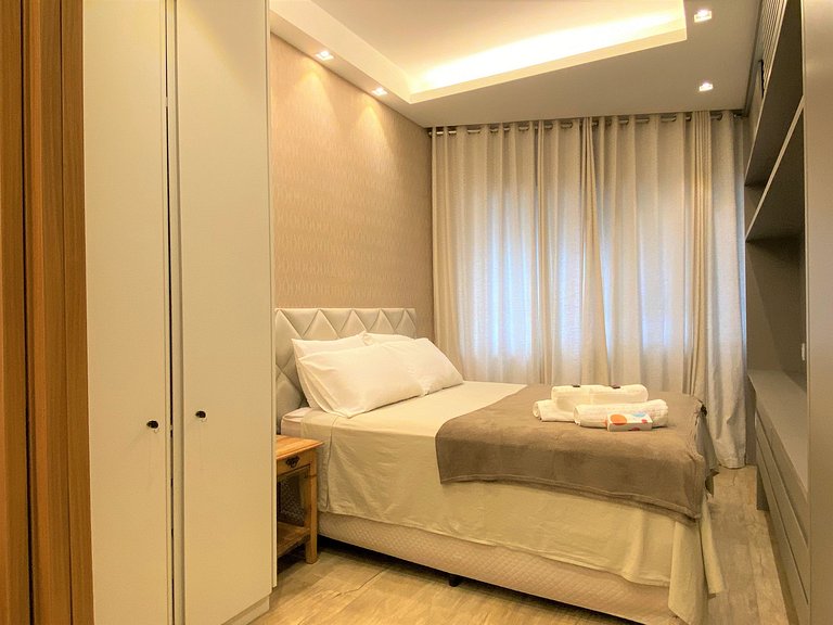 M20 - Studio a 3 minutos da Praia de Copacabana