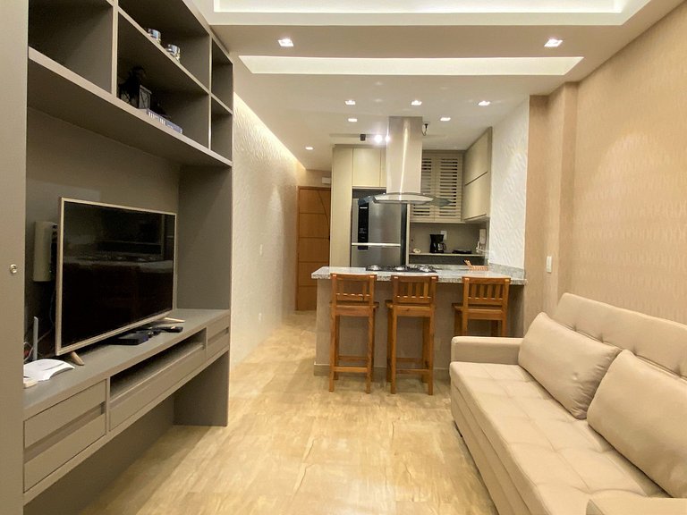 M20 - Studio a 3 minutos da Praia de Copacabana