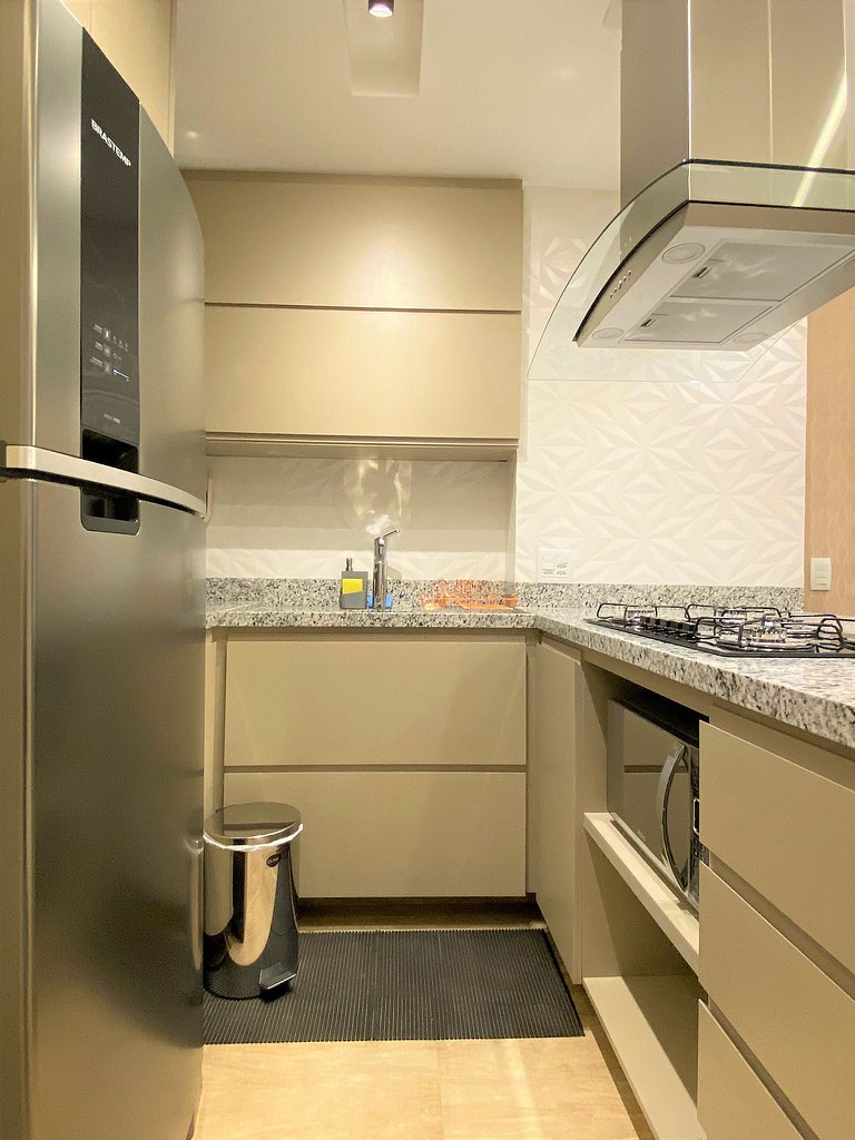 M20 - Studio a 3 minutos da Praia de Copacabana