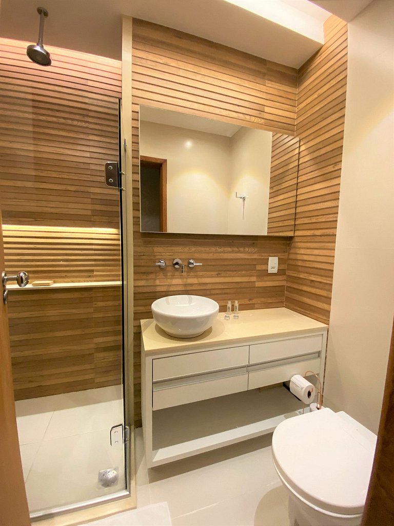 M20 - Studio a 3 minutos da Praia de Copacabana