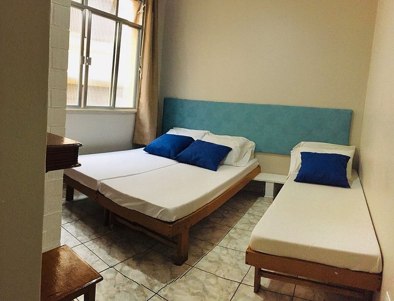 Praia do Forte - Apto a 3 minutos da areia