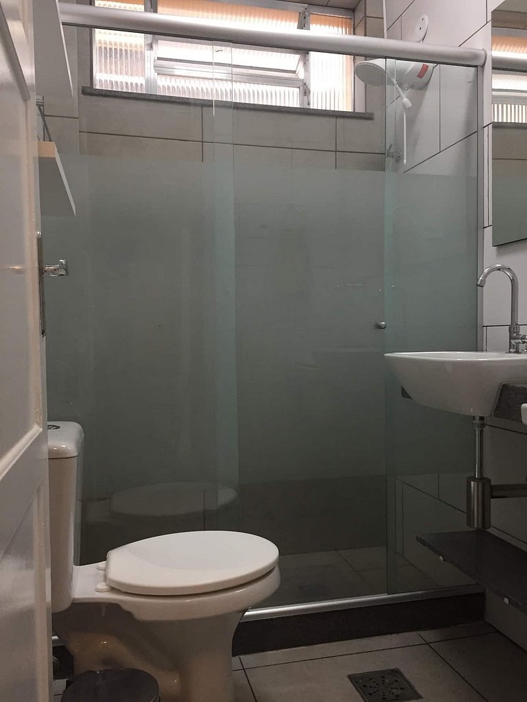 Praia do Forte - Apto a 3 minutos da areia