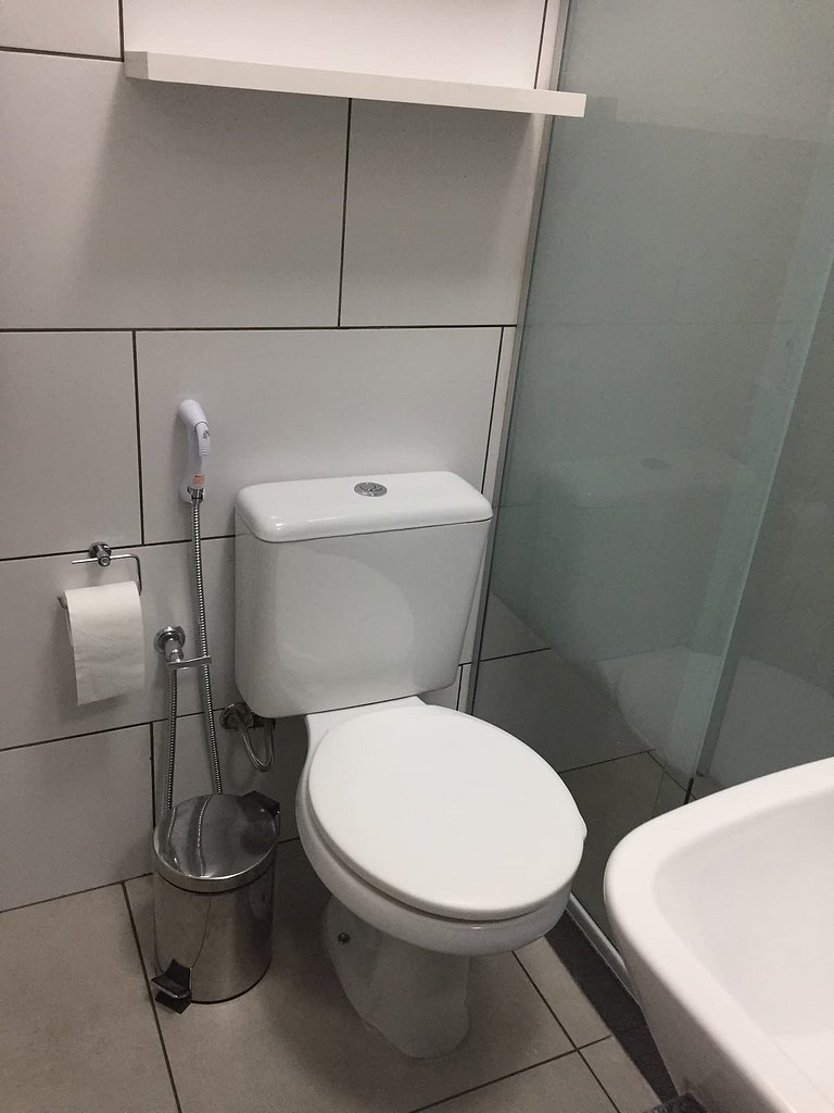 Praia do Forte - Apto a 3 minutos da areia