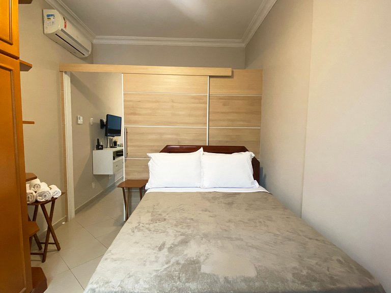 M27 - Apto a 3 minutos da Praia de Copacabana