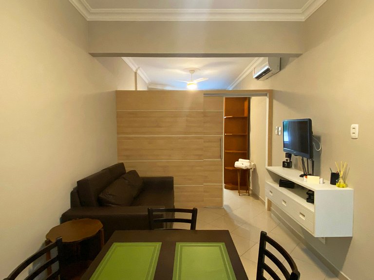 M27 - Apto a 3 minutos da Praia de Copacabana