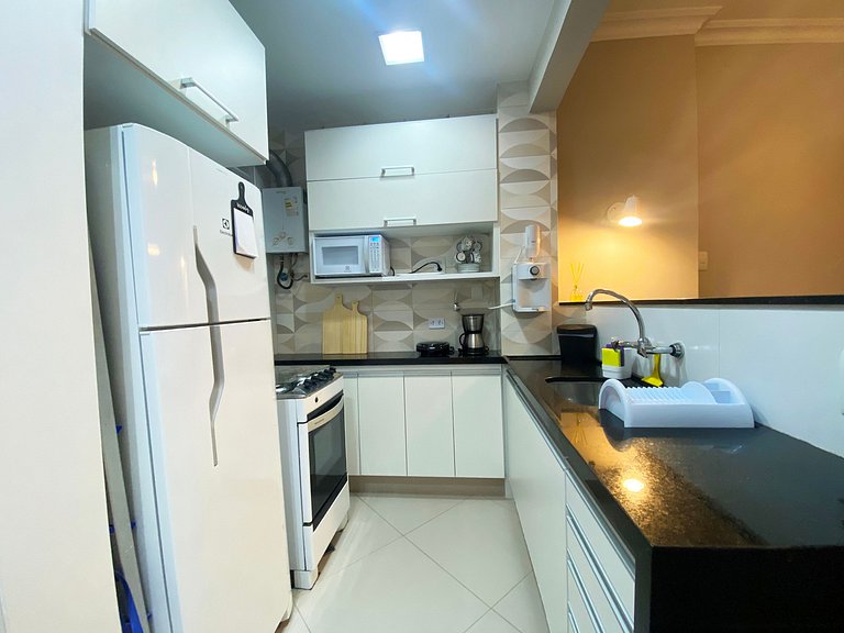 M27 - Apto a 3 minutos da Praia de Copacabana