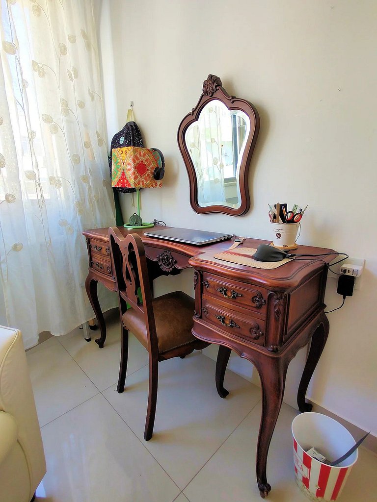 M117 - Apartamento a 3 min da Praia de Copacabana