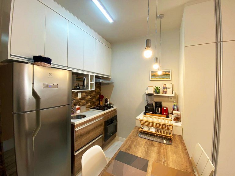 CR50 - Apto bem perto da praia de Copacabana