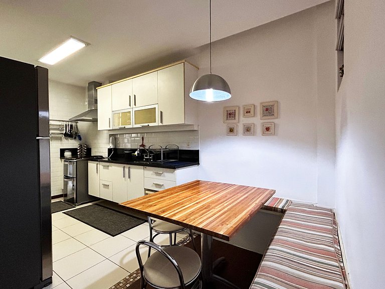 PL50 - Apto 3 quartos perto da Praia de Copacabana