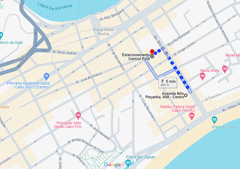 Praia do Forte - Apto a 3 minutos da areia