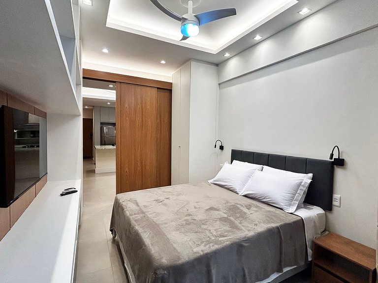 M34 - Studio a 3 minutos da Praia de Copacabana