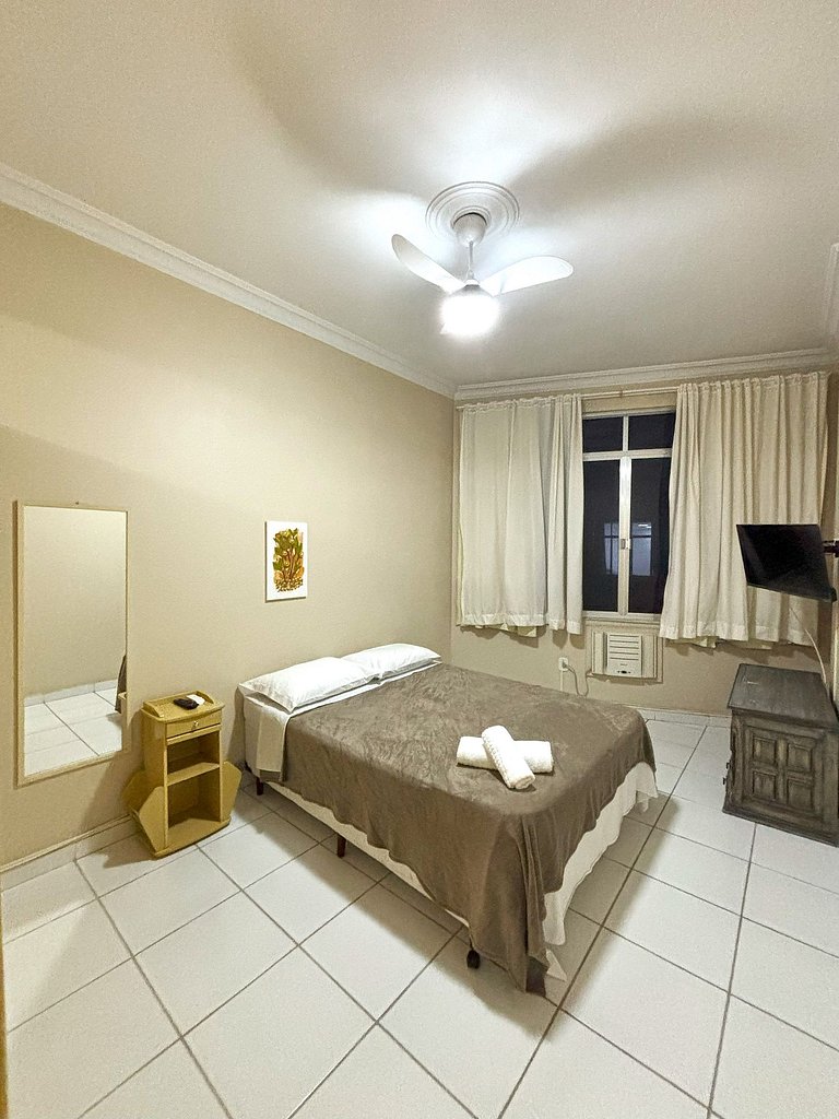 M64 - Studio a 3 min da Praia de Copacabana