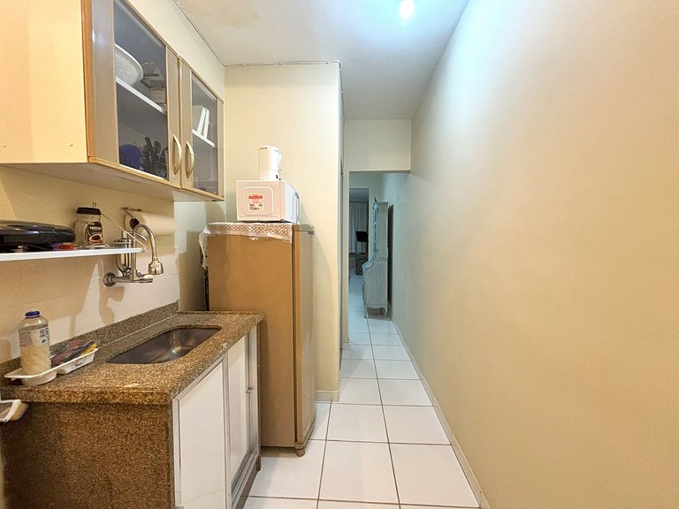 M64 - Studio a 3 min da Praia de Copacabana