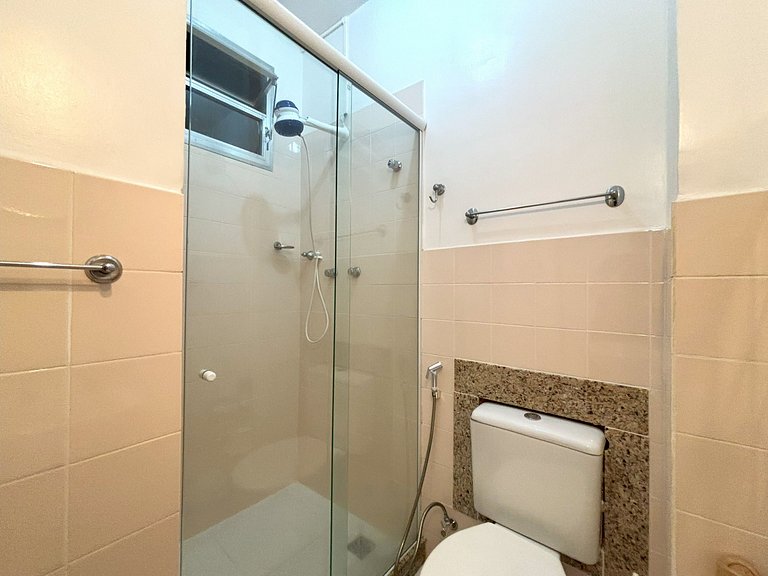 M64 - Studio a 3 min da Praia de Copacabana