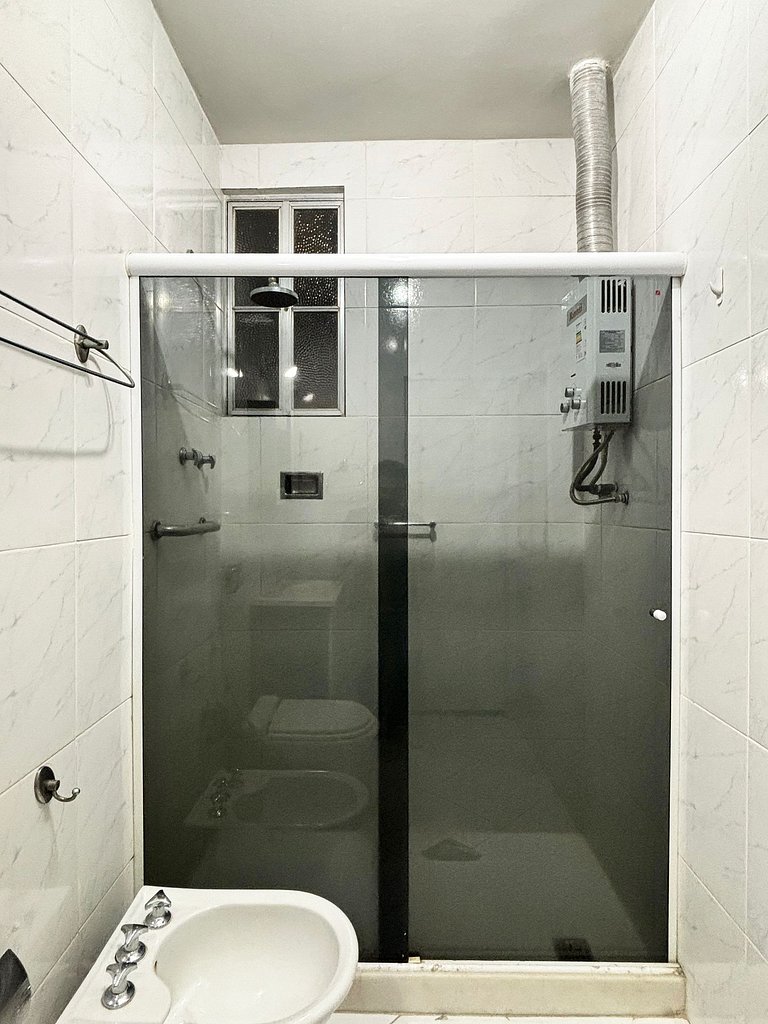 EP13 - Apto 3 quartos perto da praia de Copacabana