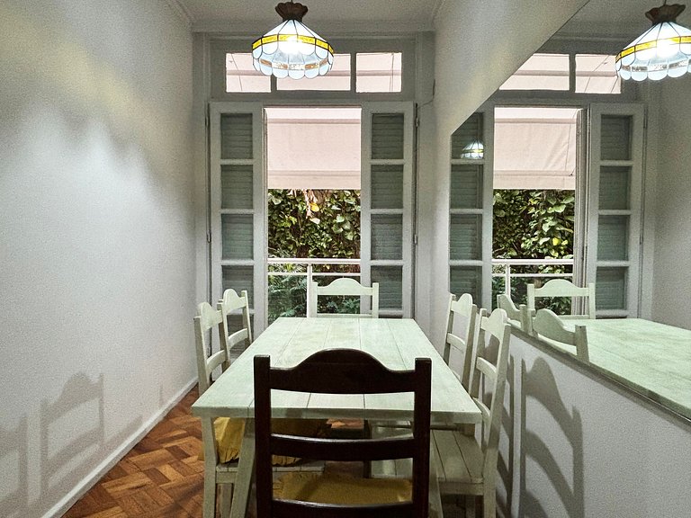 EP13 - Apto 3 quartos perto da praia de Copacabana