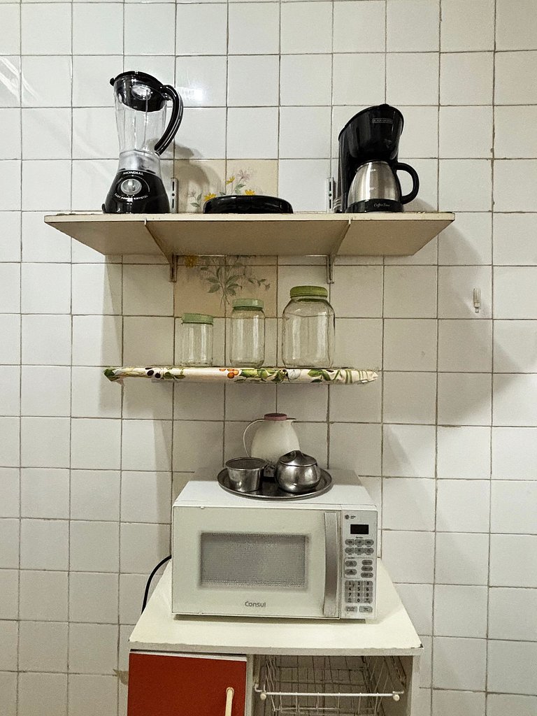 EP13 - Apto 3 quartos perto da praia de Copacabana