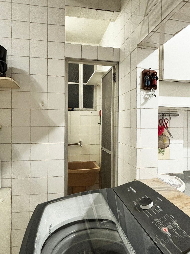 EP13 - Apto 3 quartos perto da praia de Copacabana