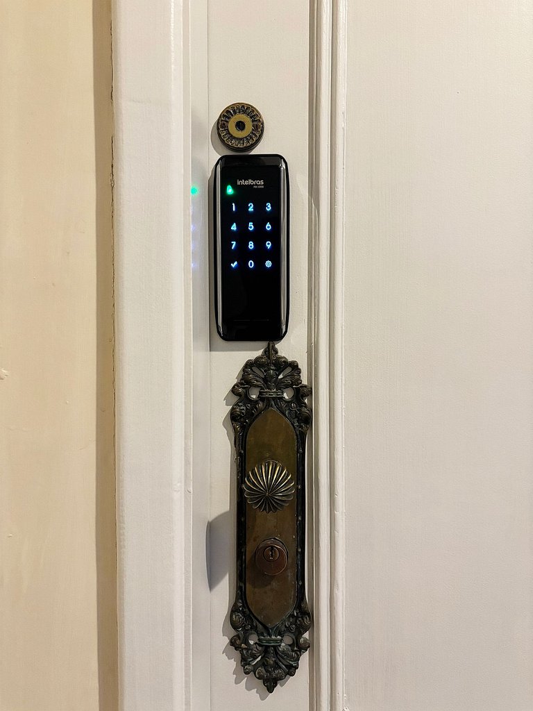 EP13 - Apto 3 quartos perto da praia de Copacabana