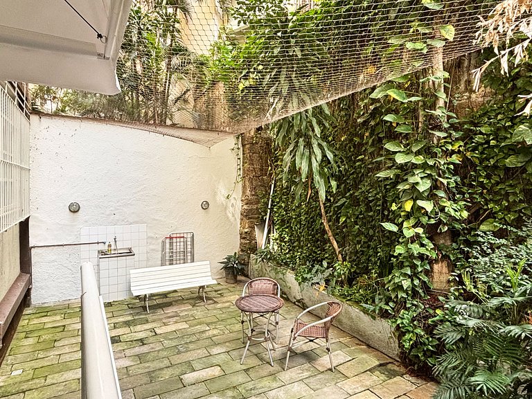 EP13 - Apto 3 quartos perto da praia de Copacabana