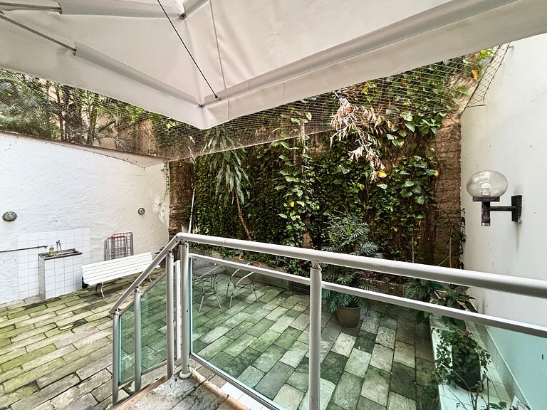 EP13 - Apto 3 quartos perto da praia de Copacabana