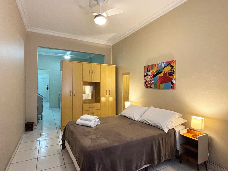 M64 - Studio a 3 min da Praia de Copacabana