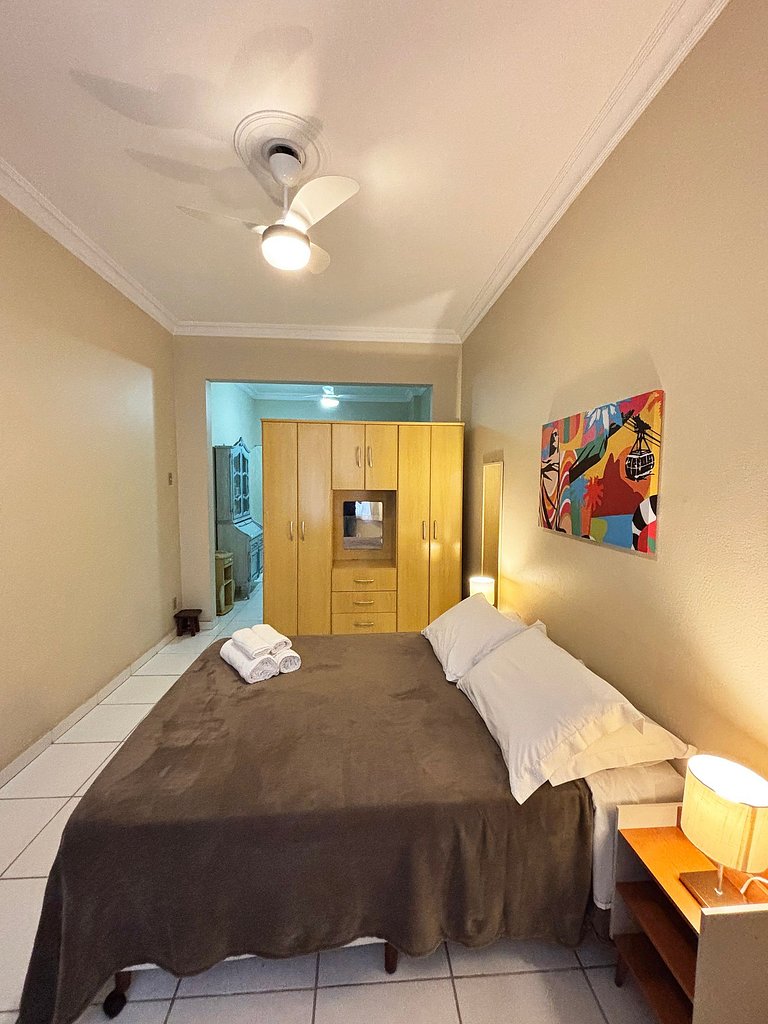 M64 - Studio a 3 min da Praia de Copacabana